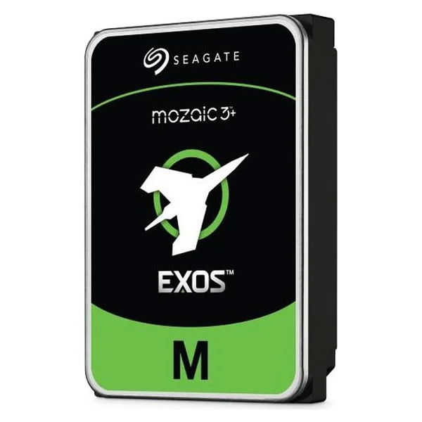 Seagate Exos M St30000nm004k Sata 3.0 7200 Rpm 3.5" 30 TB Harddisk - Görsel 2
