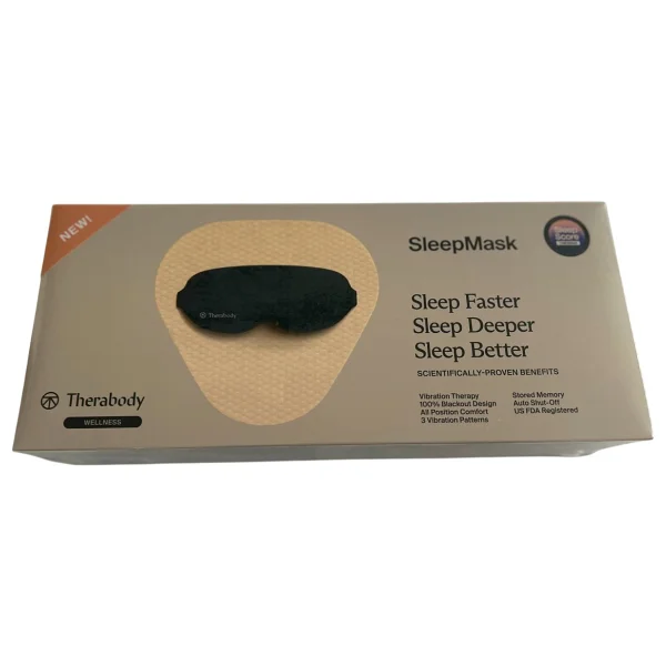 Therabody Sleep Mask - Görsel 6