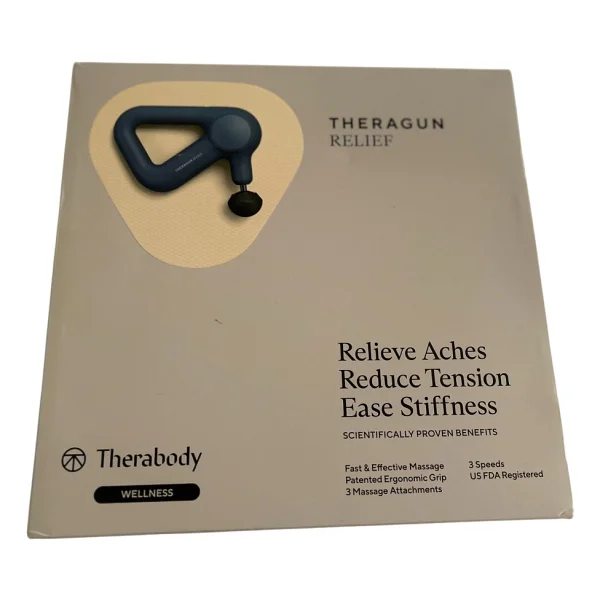 Therabody Theragun Relief Masaj Aleti - Görsel 6