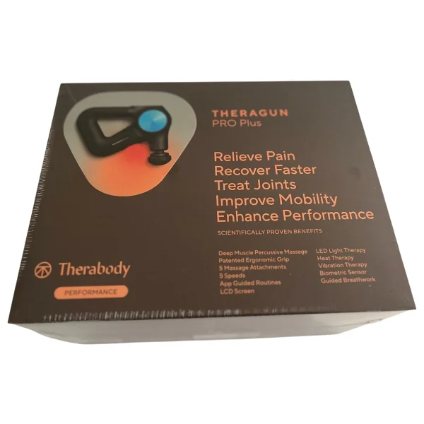 Therabody Theragun Pro Plus Masaj Aleti - Görsel 6