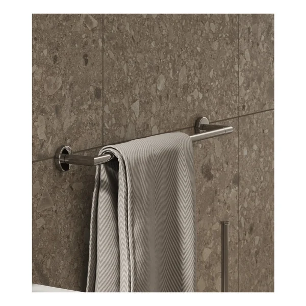 Vitra Minimax A44784 Krom Uzun Havluluk - Görsel 3