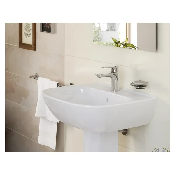 Vitra Minimax A44784 Krom Uzun Havluluk - Görsel 4