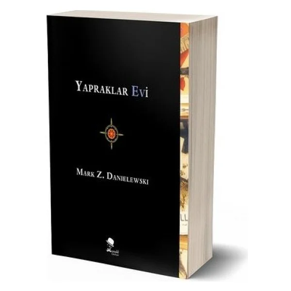 Yapraklar Evi - Mark Z. Danielewski - Görsel 2