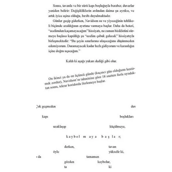 Yapraklar Evi - Mark Z. Danielewski - Görsel 6