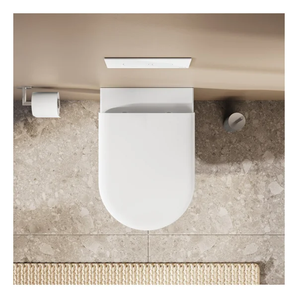 Vitra 121 003 909 Yavaş Kapanır Klozet Kapağı - Görsel 2