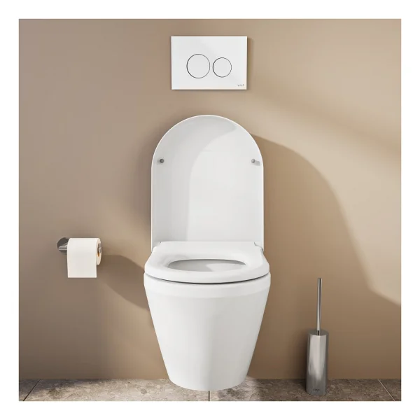 Vitra 121 003 909 Yavaş Kapanır Klozet Kapağı - Görsel 3