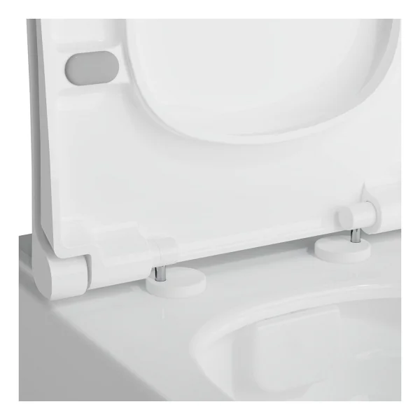 Vitra 121 003 909 Yavaş Kapanır Klozet Kapağı - Görsel 9