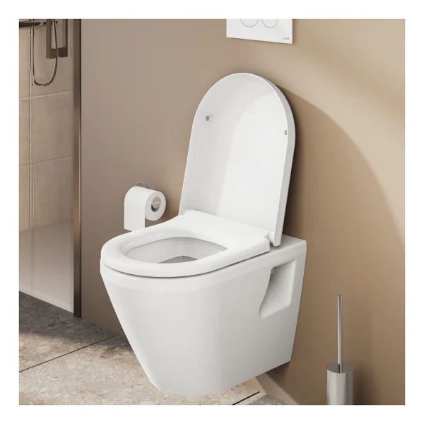 Vitra 121 003 909 Yavaş Kapanır Klozet Kapağı - Görsel 4