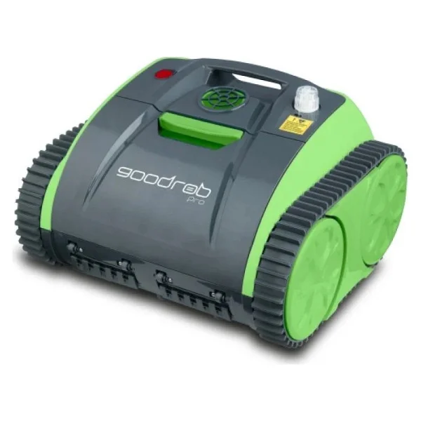Goodrob Pro Kablosuz Kablosuz Havuz Temizleme Robotu - Görsel 3