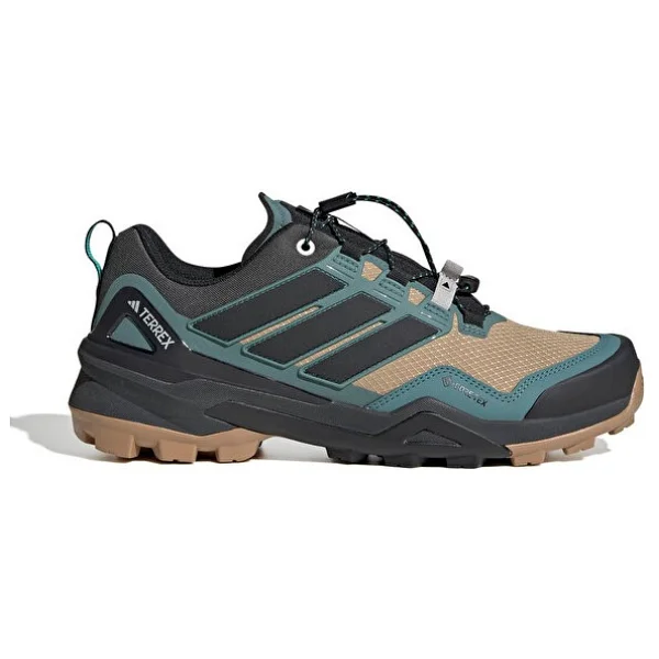 Adidas Terrex Skychaser Gore-Tex Jr3987 Kahverengi-Turuncu Erkek Outdoor Ayakkabı - Görsel 8