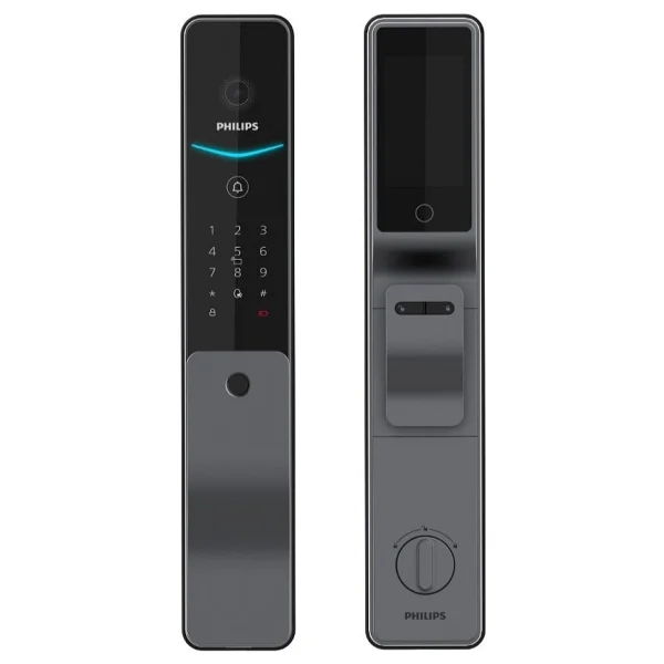 Philips Ddl720-Mvp-17hwse Akıllı Kapı Kilidi - Görsel 7