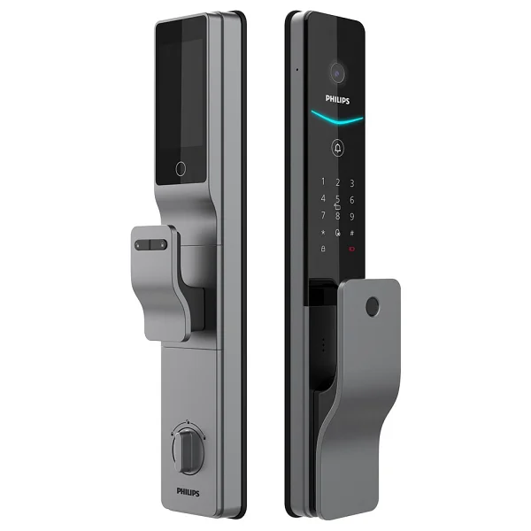 Philips Ddl720-Mvp-17hwse Akıllı Kapı Kilidi - Görsel 5