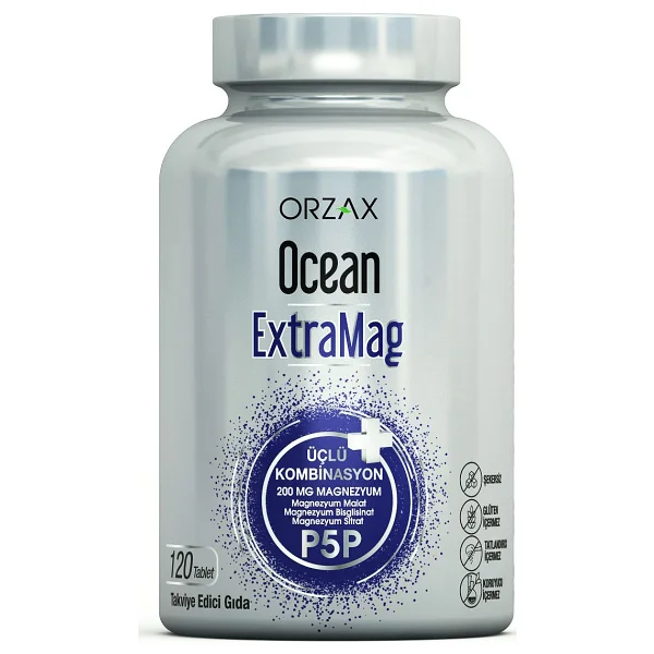 Ocean Extramag 120 Tablet - Görsel 2