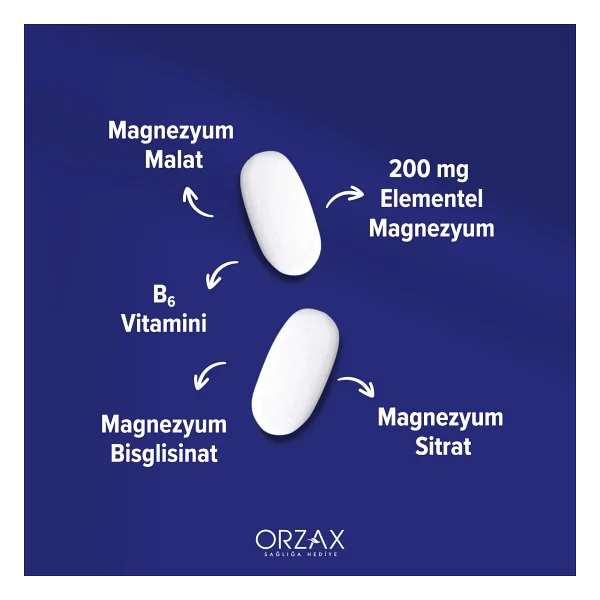 Ocean Extramag 120 Tablet - Görsel 2