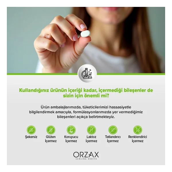 Ocean Extramag 120 Tablet - Görsel 3