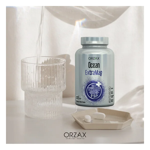 Ocean Extramag 120 Tablet - Görsel 4