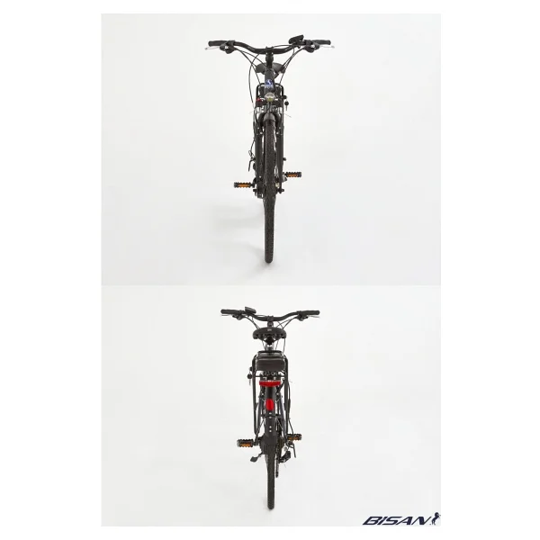Bisan Comet 250 W Elektrikli Bisiklet - Görsel 8
