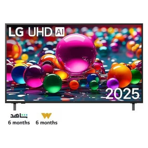 Lg 65ua84006lb 4K Ultra HD 65" 165 Ekran Uydu Alıcılı Webos Smart LED TV - Görsel 8