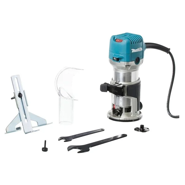 Makita Rt0702c Formika Traşlama - Görsel 5