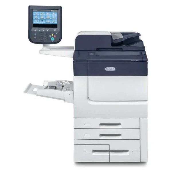 Xerox Primelink C9070 Tarayıcı + Fotokopi + Faks Çok Fonksiyonlu Renkli Lazer Yazıcı - Görsel 3