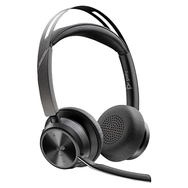 Poly Voyager Focus 2 Bluetooth Çağrı Merkezi Kulaklığı - Görsel 8