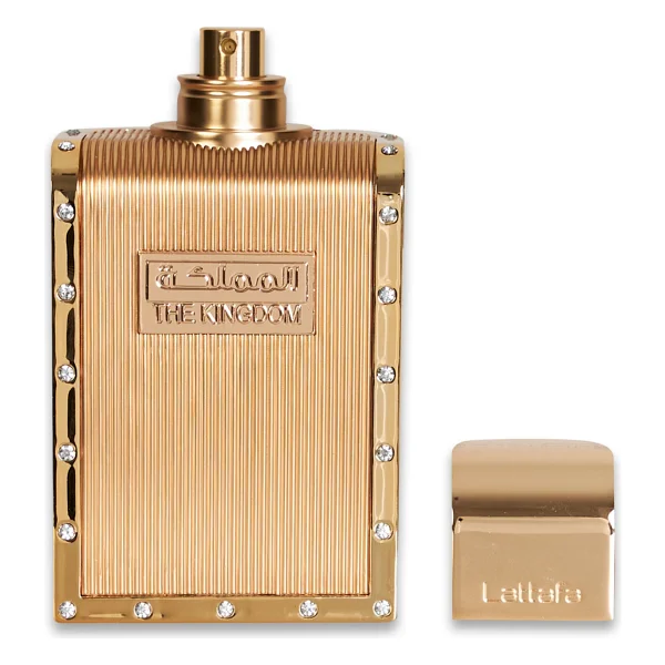 lattafa The Kingdom Eau De Parfum 100 ML - Görsel 3