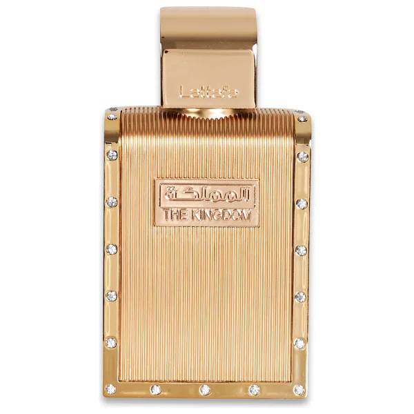 lattafa The Kingdom Eau De Parfum 100 ML - Görsel 4