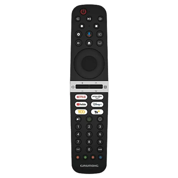 Grundig 65 Gq 950 A 4K Ultra HD 65" 165 Ekran Uydu Alıcılı Google Smart QLED TV - Görsel 6