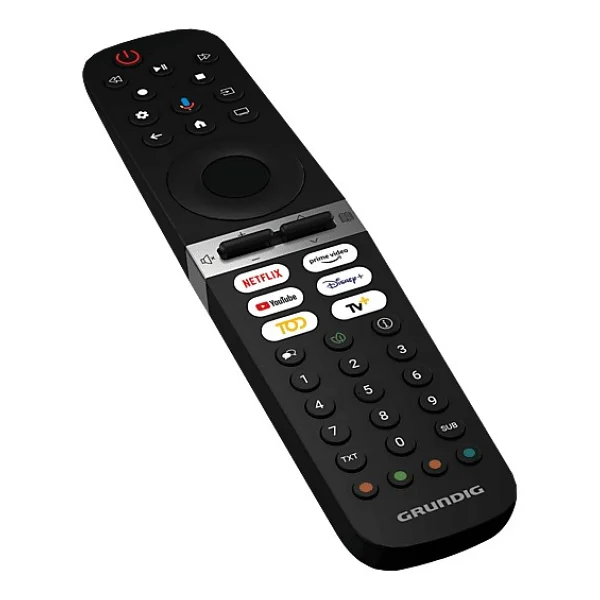 Grundig 65 Gq 950 A 4K Ultra HD 65" 165 Ekran Uydu Alıcılı Google Smart QLED TV - Görsel 7