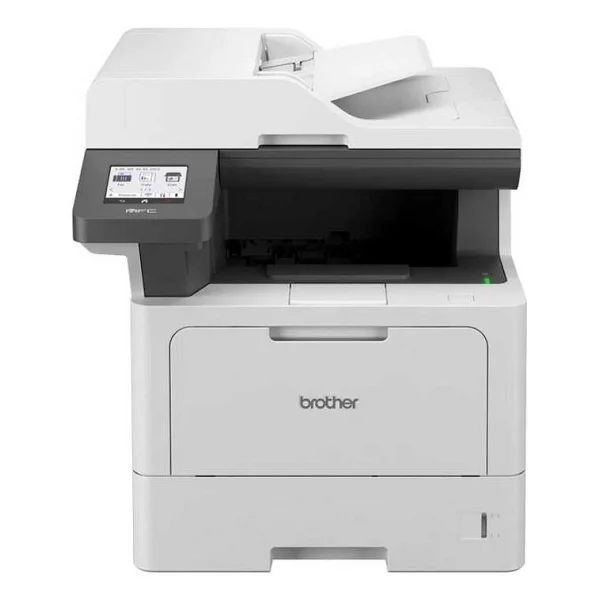 Brother Mfc-L5710dw Wi-Fi + Tarayıcı + Fotokopi + Faks Mono Çok Fonksiyonlu Lazer Yazıcı - Görsel 4