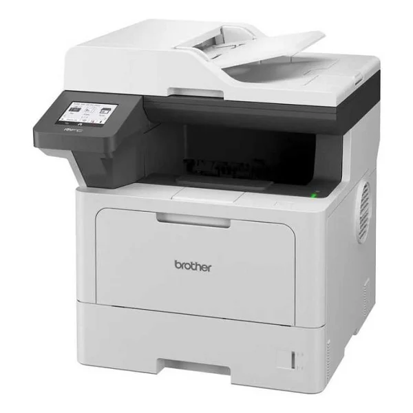 Brother Mfc-L5710dw Wi-Fi + Tarayıcı + Fotokopi + Faks Mono Çok Fonksiyonlu Lazer Yazıcı - Görsel 2