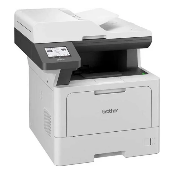 Brother Mfc-L5710dw Wi-Fi + Tarayıcı + Fotokopi + Faks Mono Çok Fonksiyonlu Lazer Yazıcı - Görsel 3
