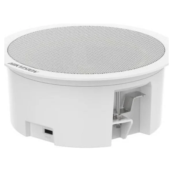 Hikvision DS-QAZ1206G1-Be 6W Network Asma Tavan Hoparlörü - Görsel 6