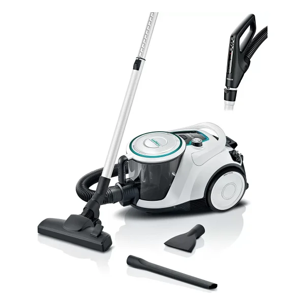 Bosch Bgs41hyg1 Serie 6 Pro Hygienic 550 W Toz Torbasız Süpürge - Görsel 6