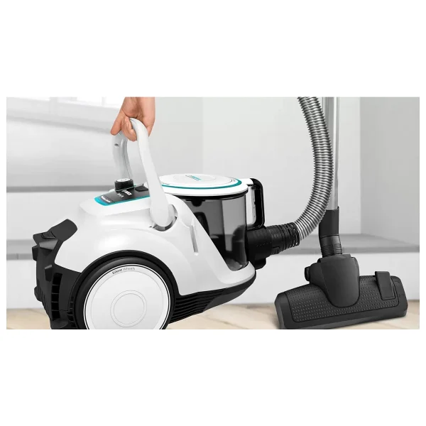 Bosch Bgs41hyg1 Serie 6 Pro Hygienic 550 W Toz Torbasız Süpürge - Görsel 3