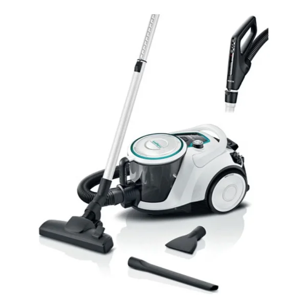 Bosch Bgs41hyg1 Serie 6 Pro Hygienic 550 W Toz Torbasız Süpürge - Görsel 5