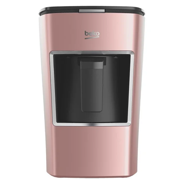 Beko Bkk 2300 Mini Keyf Rose Gold Türk Kahve Makinesi - Görsel 5