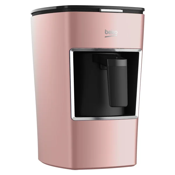 Beko Bkk 2300 Mini Keyf Rose Gold Türk Kahve Makinesi - Görsel 8