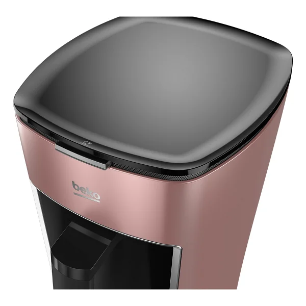 Beko Bkk 2300 Mini Keyf Rose Gold Türk Kahve Makinesi - Görsel 9