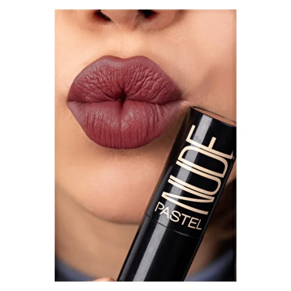 Pastel Nude 527 Ruj - Görsel 3