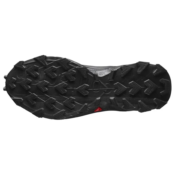 Salomon Supercross 4 Gore-Tex L41733900 Siyah Kadın Outdoor Ayakkabı - Görsel 10