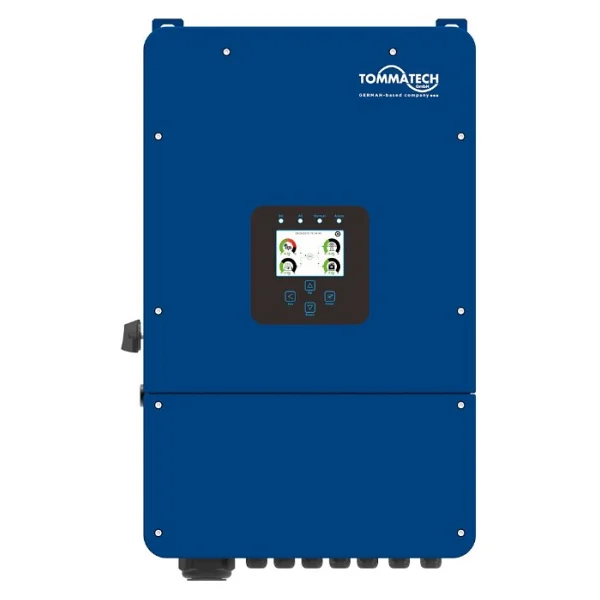 Tommatech Uno Hybrid N 12 Kw Monofaze Inverter - Görsel 3