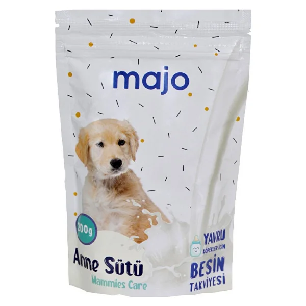 Majo 200 Gr Köpek Süt Tozu - Görsel 2