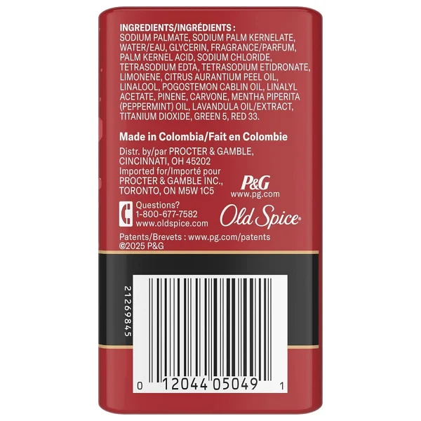 Old Spice Swagger Sabun 4x90gr - Görsel 2