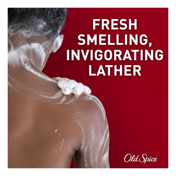 Old Spice Swagger Sabun 4x90gr - Görsel 3