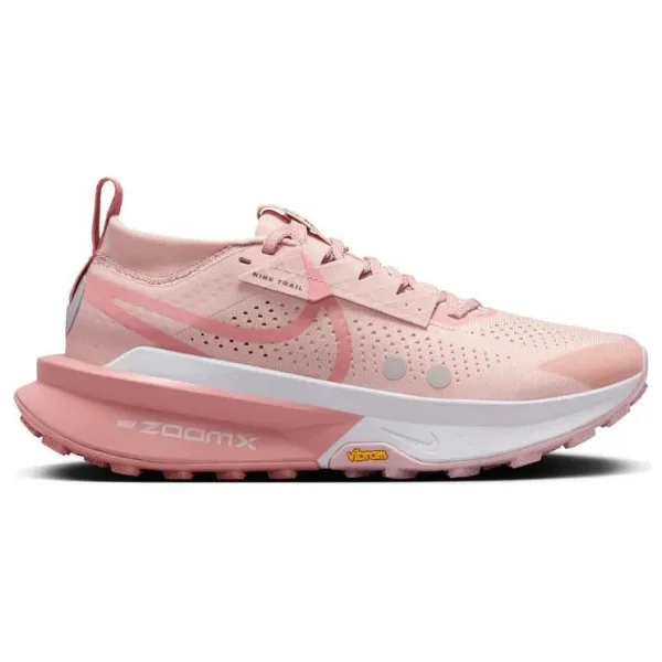 Nike Zoomx Zegama Trail 2 Fd5191-601 Pembe Kadın Koşu Ayakkabısı - Görsel 6