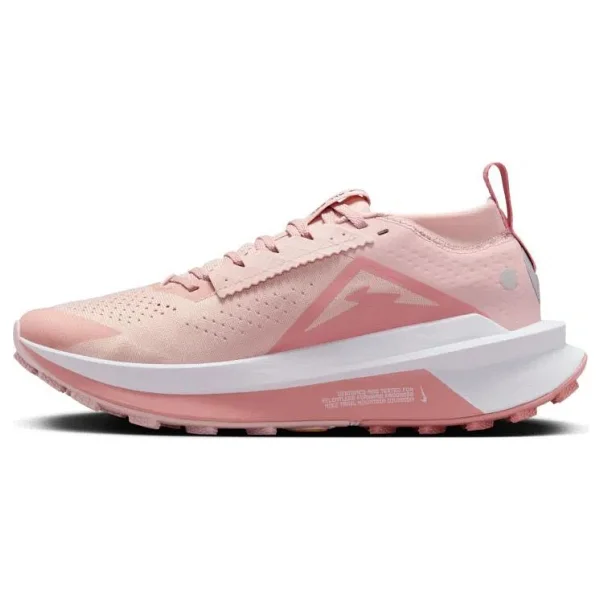 Nike Zoomx Zegama Trail 2 Fd5191-601 Pembe Kadın Koşu Ayakkabısı - Görsel 3