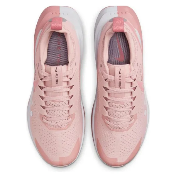 Nike Zoomx Zegama Trail 2 Fd5191-601 Pembe Kadın Koşu Ayakkabısı - Görsel 5