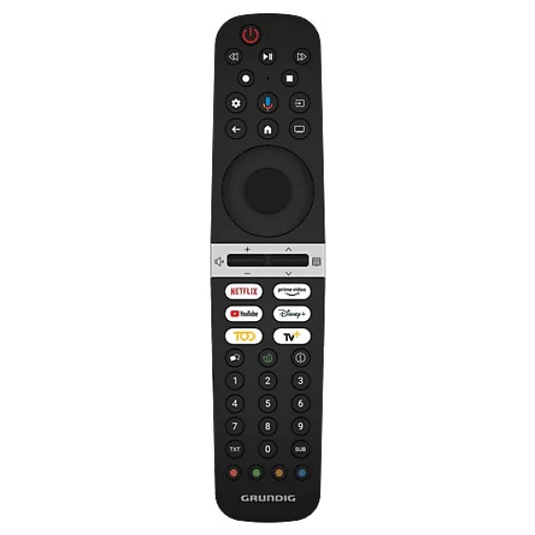Grundig 75 Gq 750 A 4K Ultra HD 75" 190 Ekran Uydu Alıcılı Google Smart QLED TV - Görsel 7