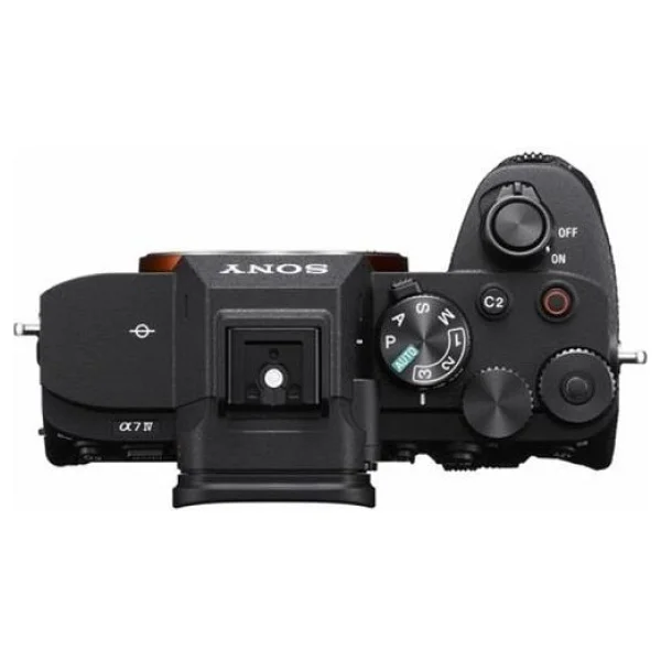 Sony A7 Iv + Sigma 24-70mm Lens Aynasız Fotoğraf Makinesi - Görsel 3